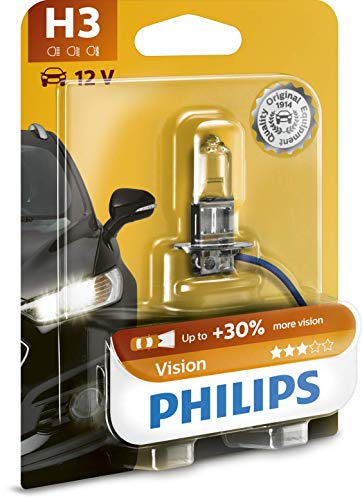 Philips 0730005 12336-PR H3 Premium 55W glödlampa
